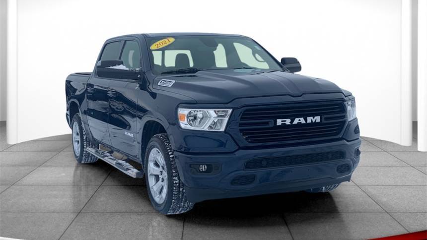 2021 Ram 1500 Big Horn — Pickup Truck — 83,925 mi — Indianapolis, IN