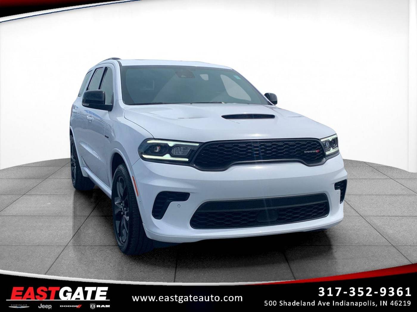 2024 Dodge Durango R/T Plus — SUV — 15,433 mi — Indianapolis, IN