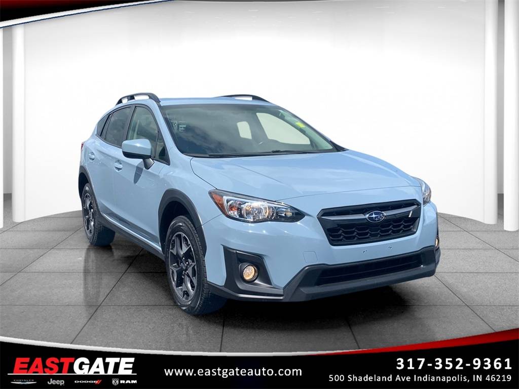 2020 Subaru Crosstrek Premium — SUV — 60,177 mi — Indianapolis, IN