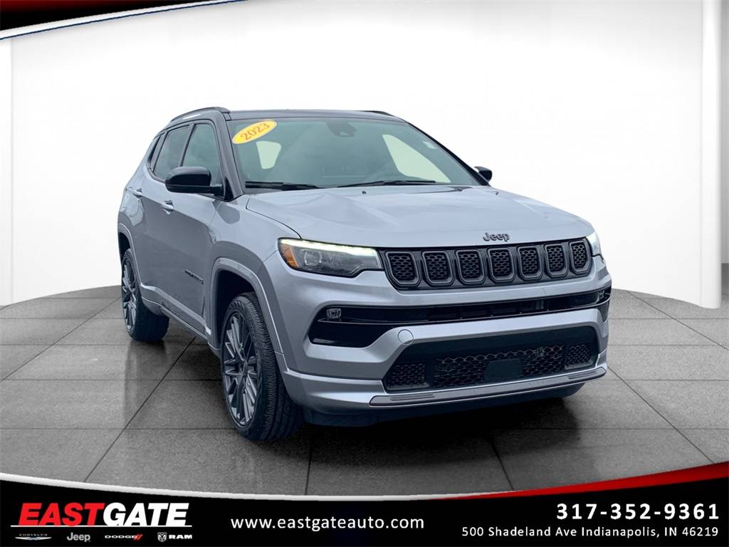 2023 Jeep Compass High Altitude — SUV — 9,518 mi — Indianapolis, IN