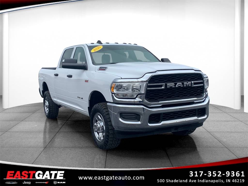 2020 Ram 2500 Tradesman — Pickup Truck — 130,938 mi — Indianapolis, IN