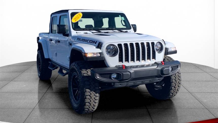 2023 Jeep Gladiator Rubicon — Pickup Truck — 12,757 mi — Indianapolis, IN
