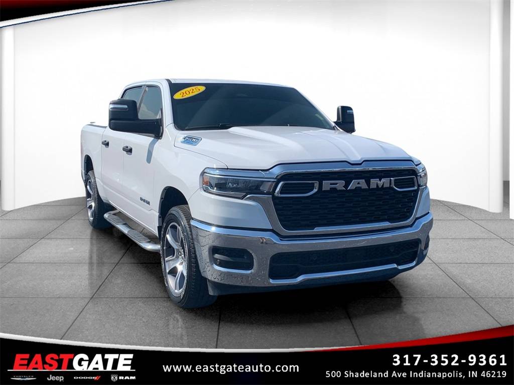 2025 Ram 1500 Tradesman — Pickup Truck — 8,644 mi — Indianapolis, IN