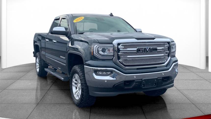 2018 GMC Sierra 1500 SLT — Pickup Truck — 80,046 mi — Indianapolis, IN
