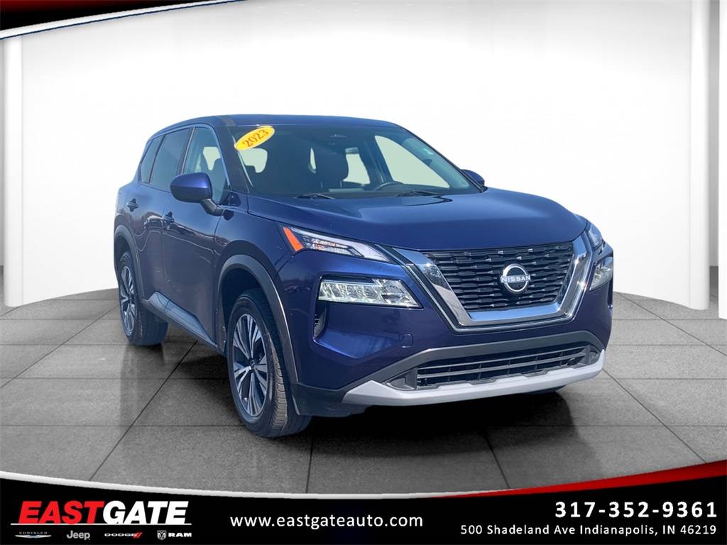 2023 Nissan Rogue SV — SUV — 41,799 mi — Indianapolis, IN