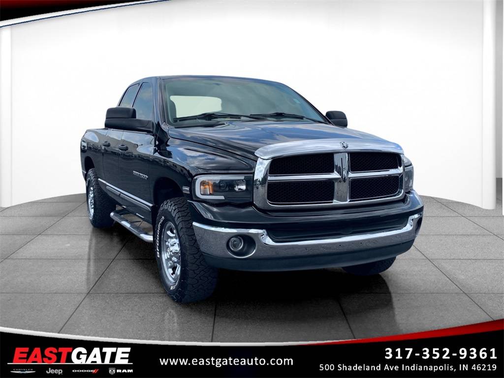 2003 Dodge Ram 2500 SLT — Pickup Truck — 63,911 mi — Indianapolis, IN