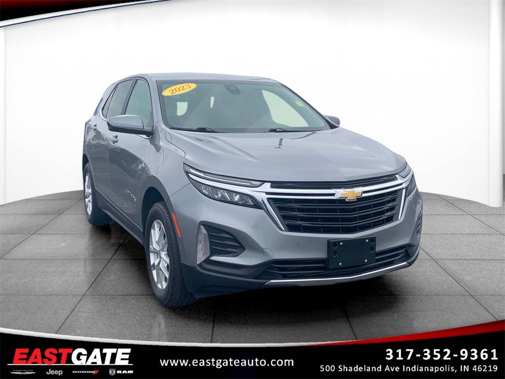 2023 Chevrolet Equinox LT — SUV — 36,473 mi — Indianapolis, IN