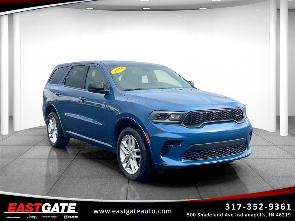 2024 Dodge Durango GT — SUV — 13,544 mi — Indianapolis, IN