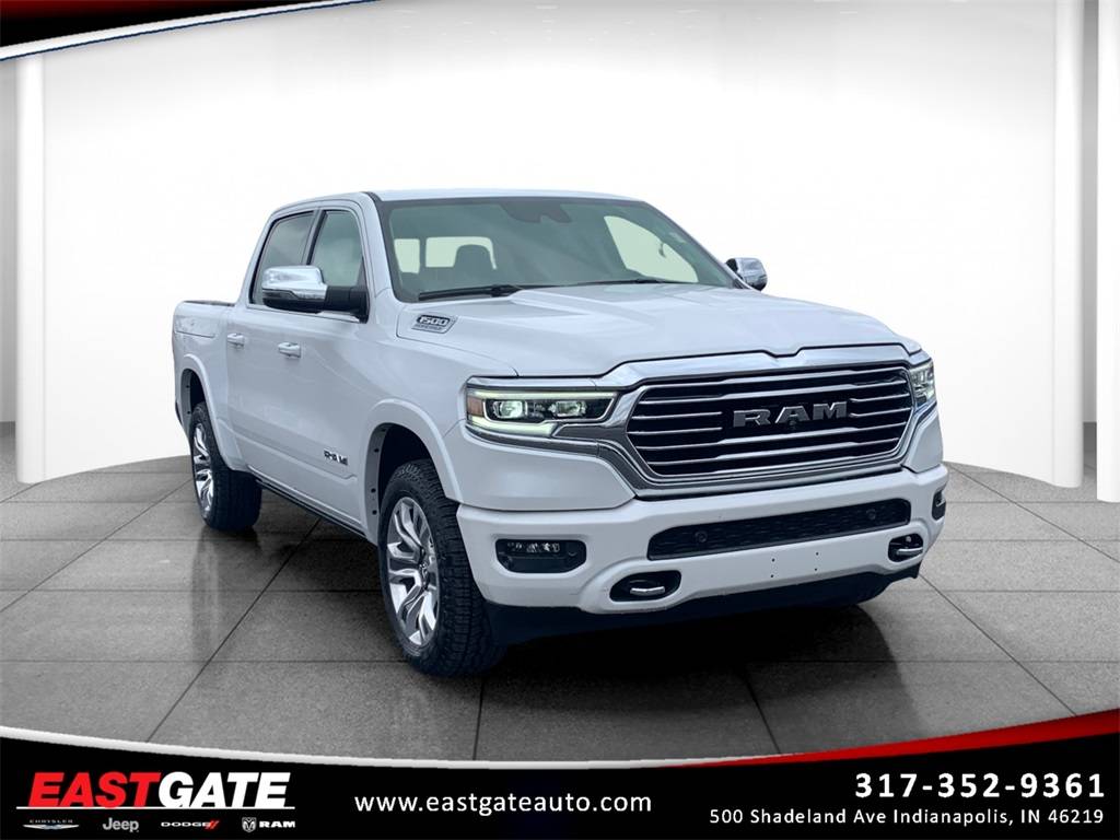 2024 Ram 1500 Longhorn — Pickup Truck — 20,273 mi — Indianapolis, IN