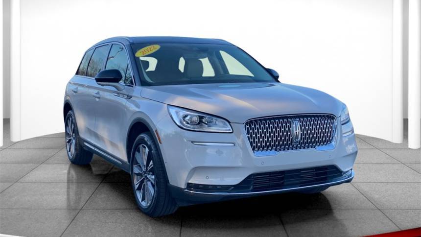 2022 Lincoln Corsair Reserve — SUV — 72,955 mi — Indianapolis, IN
