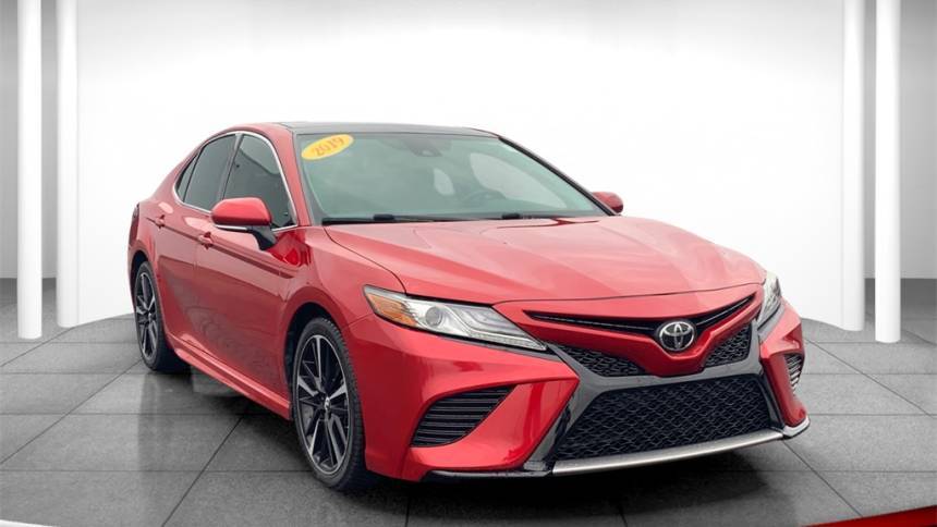 2019 Toyota Camry XSE — Sedan — 69,898 mi — Indianapolis, IN