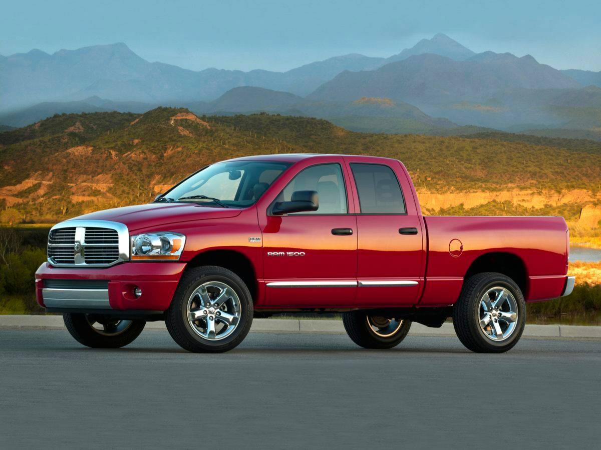 2007 Dodge Ram 1500 ST — Pickup Truck — 269,025 mi — Indianapolis, IN