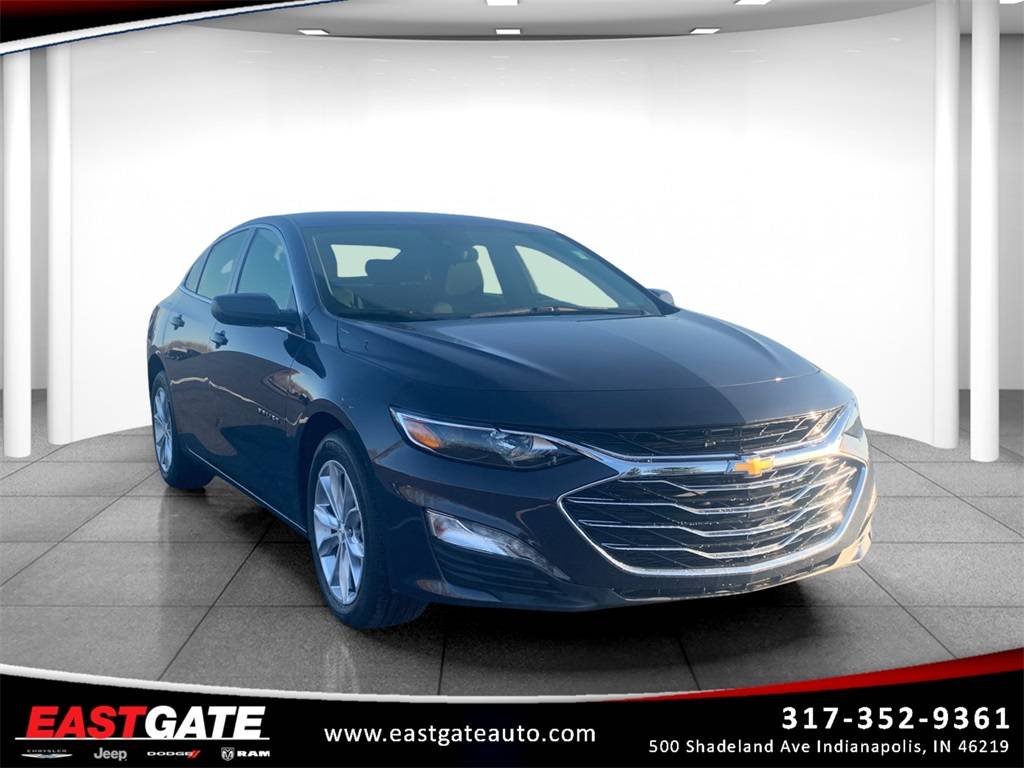 2025 Chevrolet Malibu LT — Sedan — 5,305 mi — Indianapolis, IN