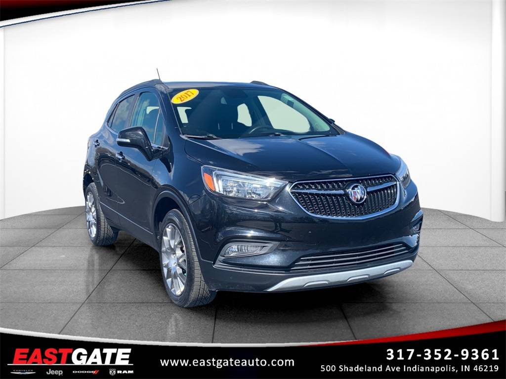 2017 Buick Encore Sport Touring — SUV — 92,449 mi — Indianapolis, IN