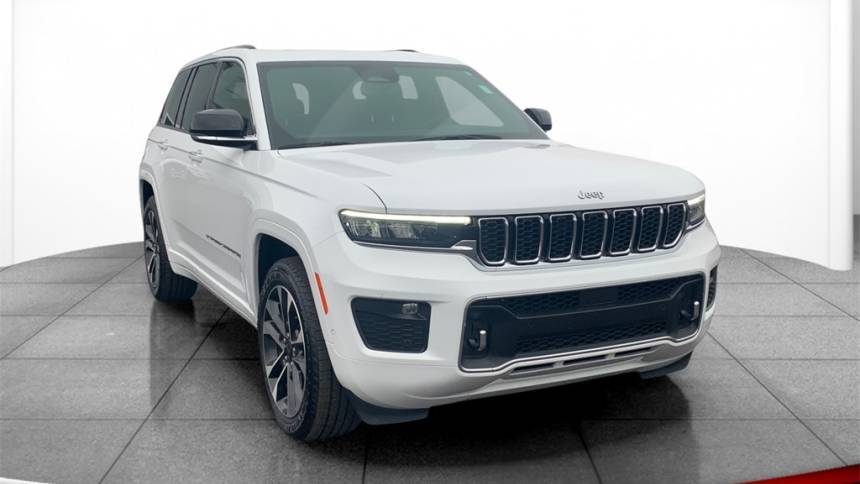 2022 Jeep Grand Cherokee Overland — SUV — 39,082 mi — Indianapolis, IN