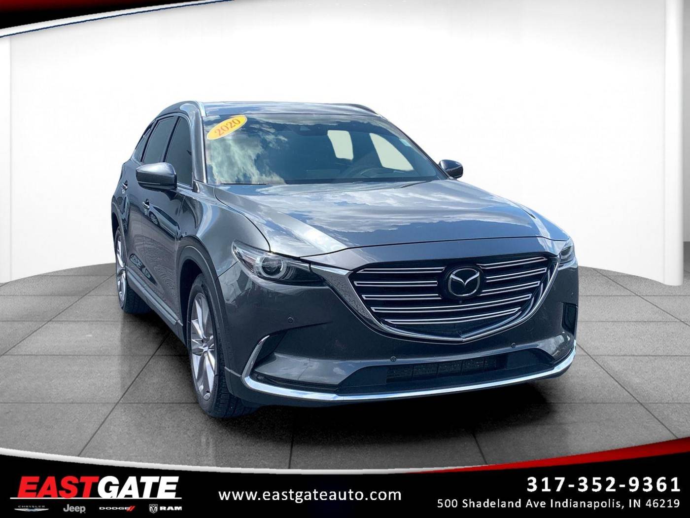 2020 Mazda CX-9 Grand Touring — SUV — 94,532 mi — Indianapolis, IN