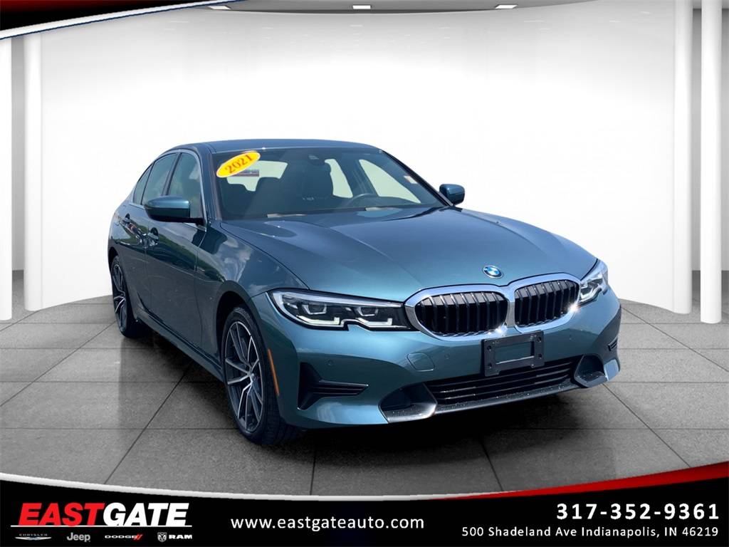 2021 BMW 3 Series 330e — Sedan — 33,910 mi — Indianapolis, IN