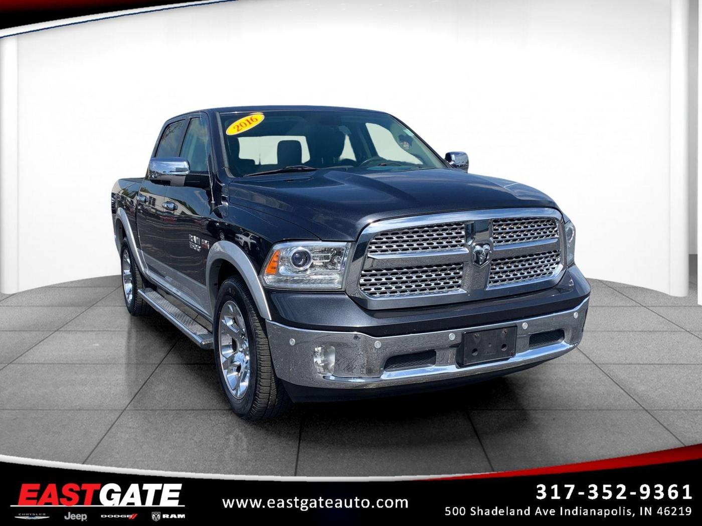 2016 Ram 1500 Laramie — Pickup Truck — 217,295 mi — Indianapolis, IN