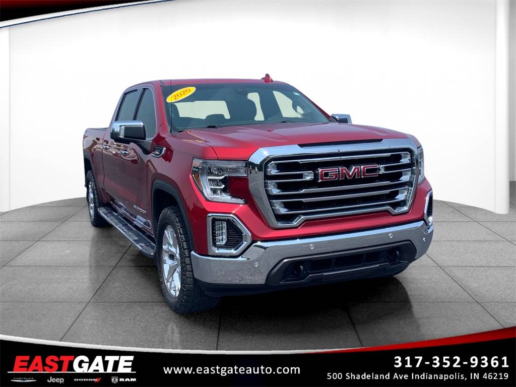 2020 GMC Sierra 1500 SLT — Pickup Truck — 124,176 mi — Indianapolis, IN