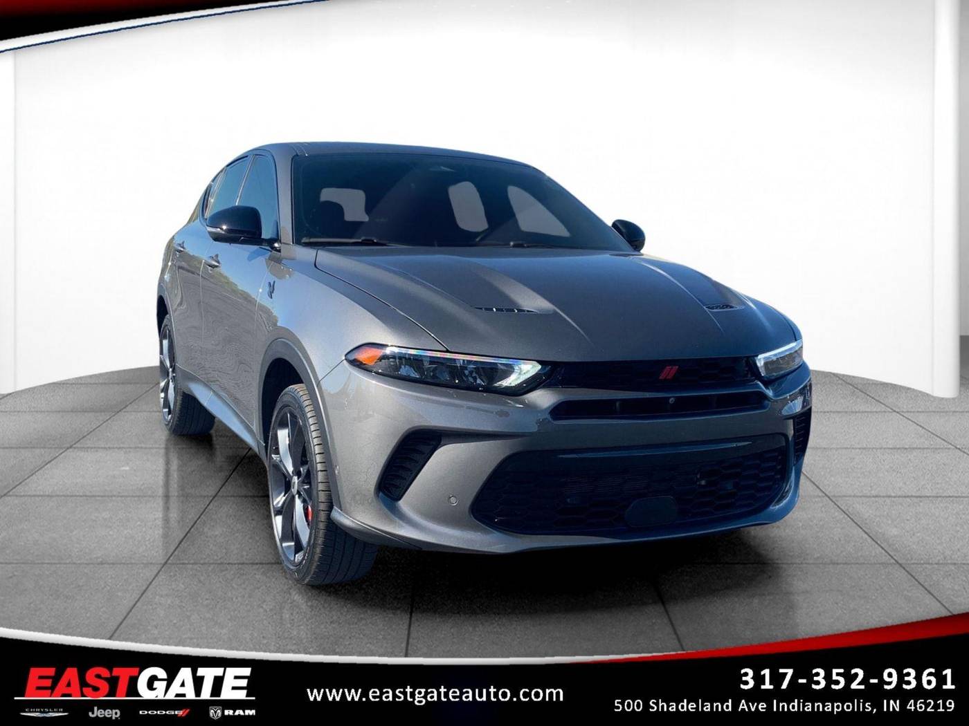 2024 Dodge Hornet GT — SUV — 16,744 mi — Indianapolis, IN