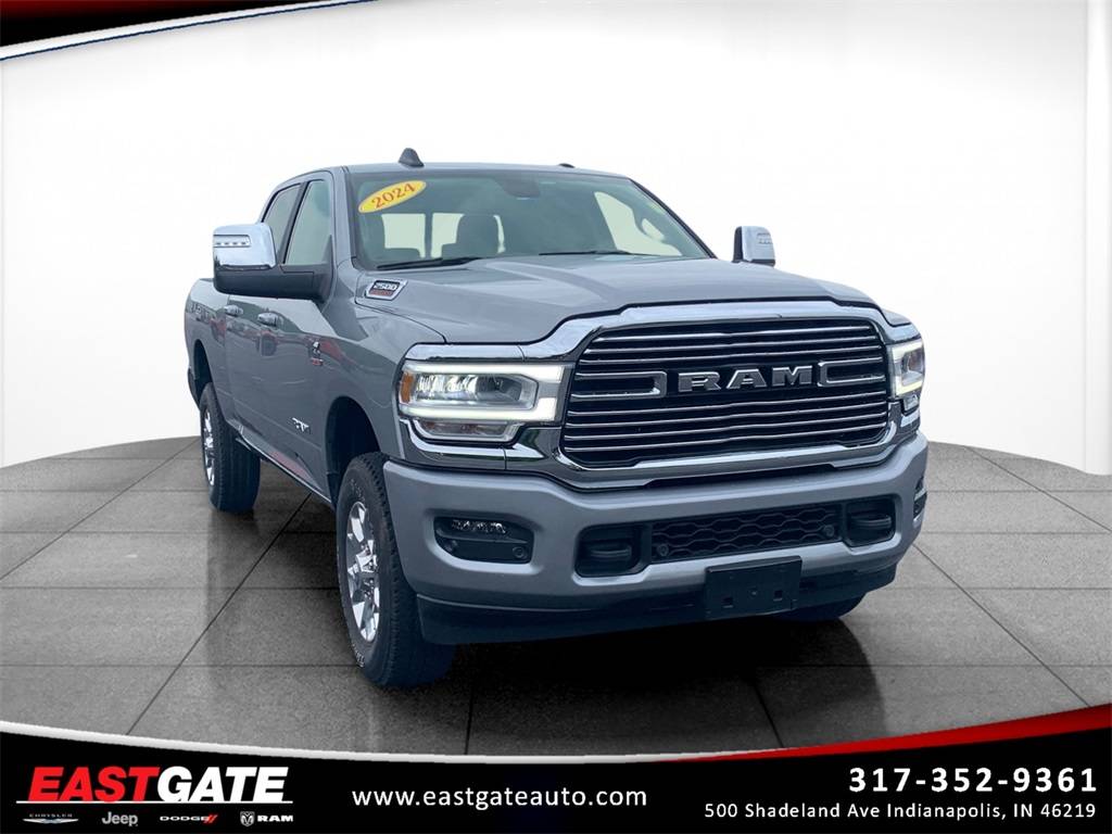 2024 Ram 2500 Laramie — Pickup Truck — 24,764 mi — Indianapolis, IN