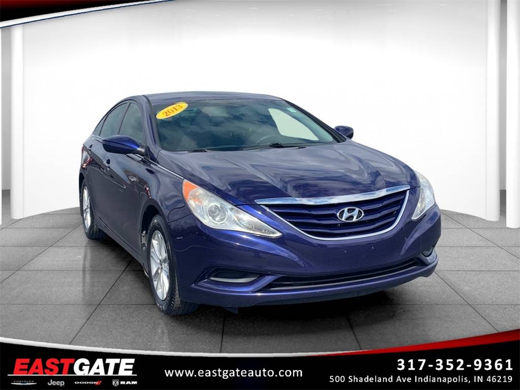 2013 Hyundai Sonata GLS — Sedan — 91,008 mi — Indianapolis, IN