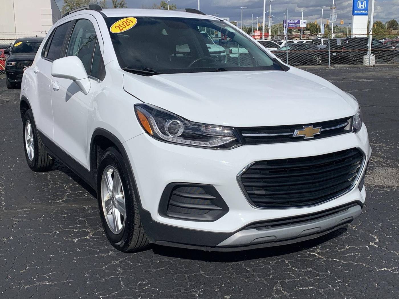 2020 Chevrolet Trax LT — SUV — 70,238 mi — Indianapolis, IN