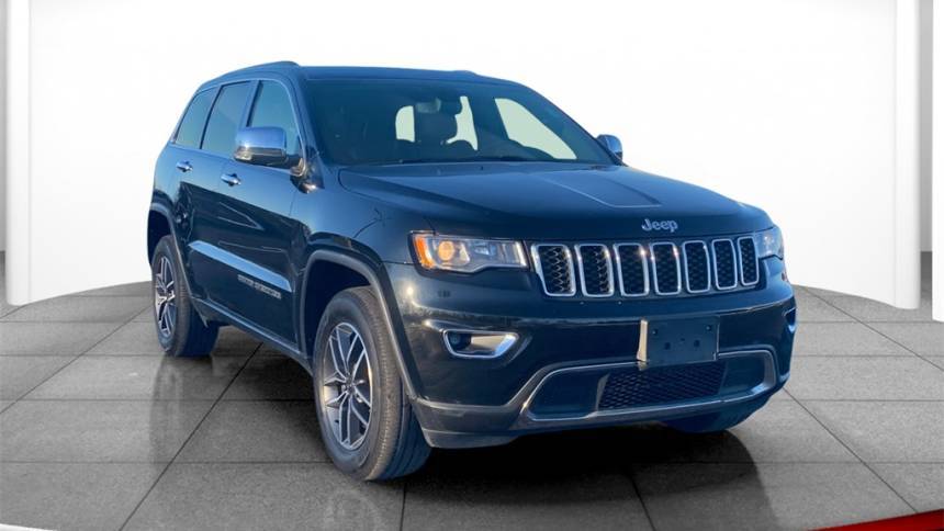 2021 Jeep Grand Cherokee WK Limited — SUV — 38,836 mi — Indianapolis, IN