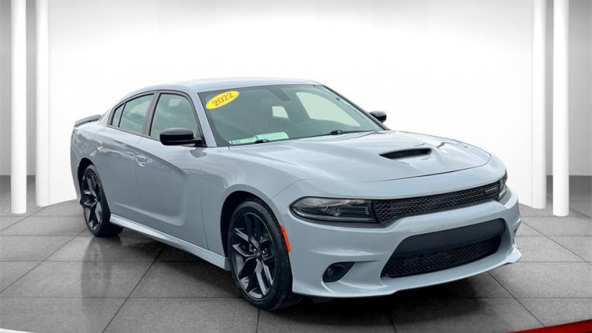 2022 Dodge Charger R/T — Sedan — 55,120 mi — Indianapolis, IN
