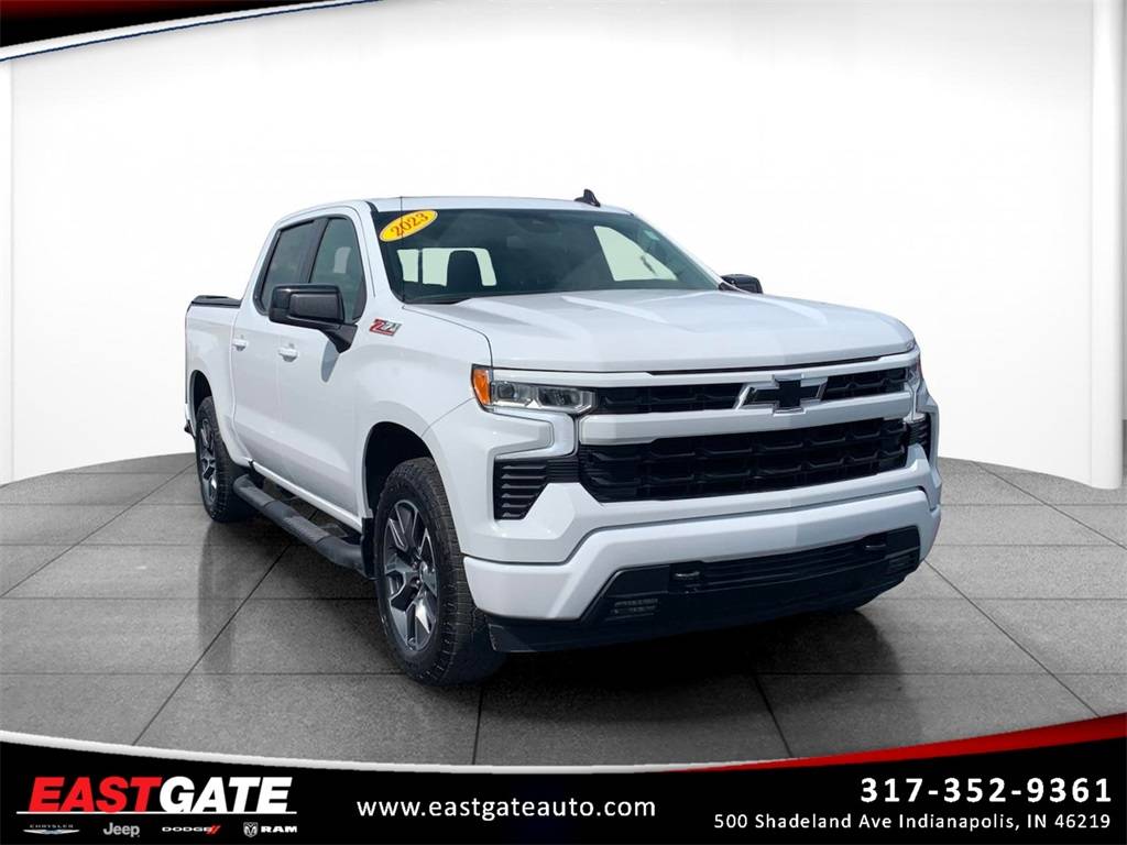 2023 Chevrolet Silverado 1500 RST — Pickup Truck — 25,891 mi — Indianapolis, IN