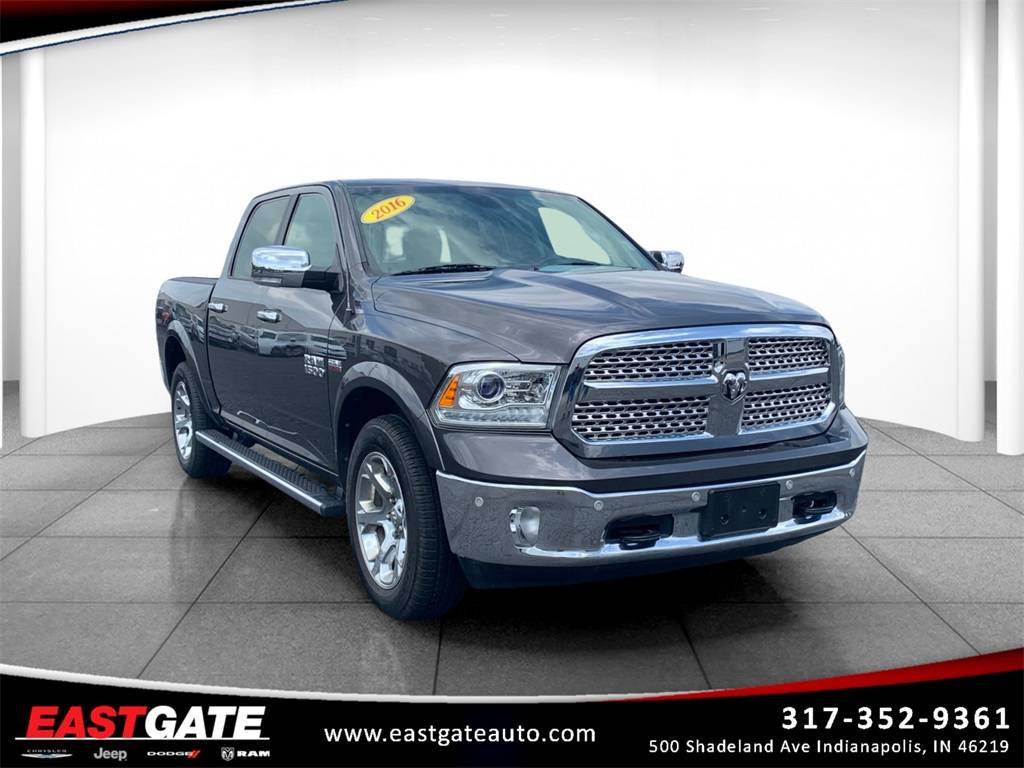 2016 Ram 1500 Laramie — Pickup Truck — 92,860 mi — Indianapolis, IN