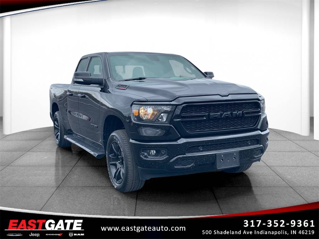 2022 Ram 1500 Big Horn — Pickup Truck — 48,089 mi — Indianapolis, IN