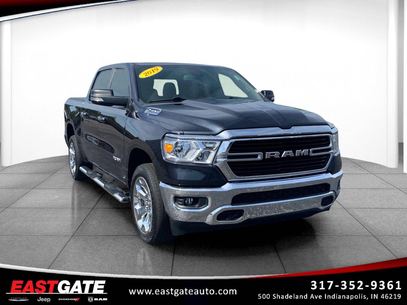 2019 Ram 1500 Big Horn/Lone Star — Pickup Truck — 50,293 mi — Indianapolis, IN