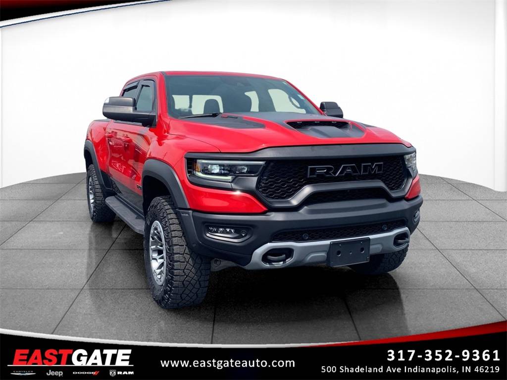 2022 Ram 1500 TRX — Pickup Truck — 21,227 mi — Indianapolis, IN