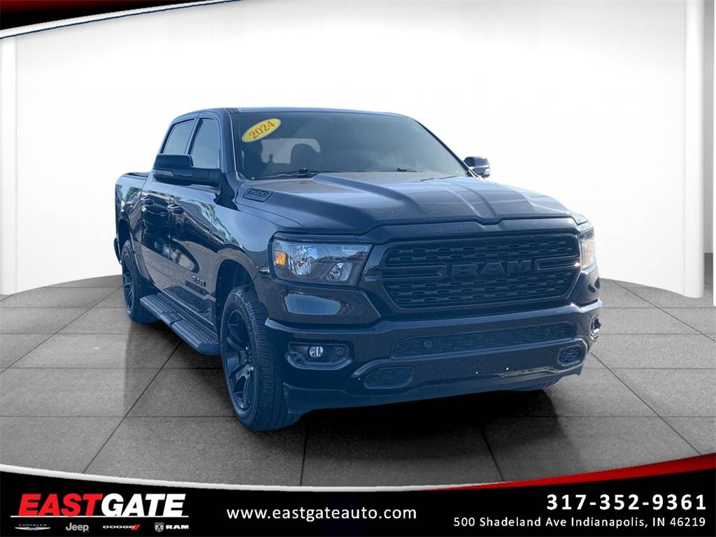 2024 Ram 1500 Big Horn — Pickup Truck — 83,773 mi — Indianapolis, IN