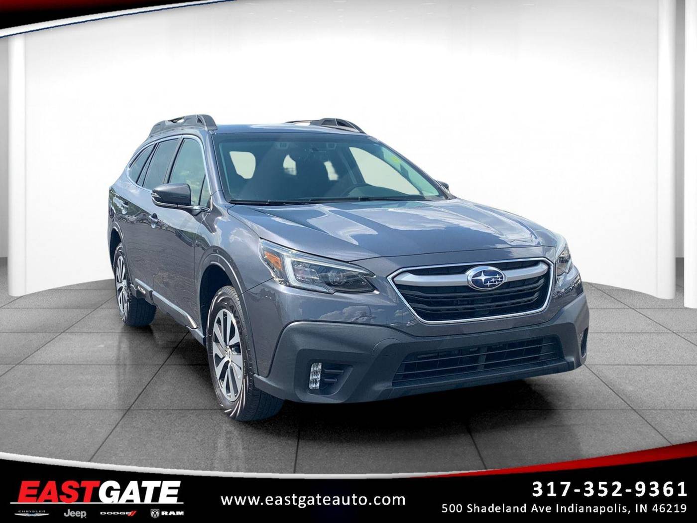 2021 Subaru Outback 2.5i Premium — SUV — 78,785 mi — Indianapolis, IN