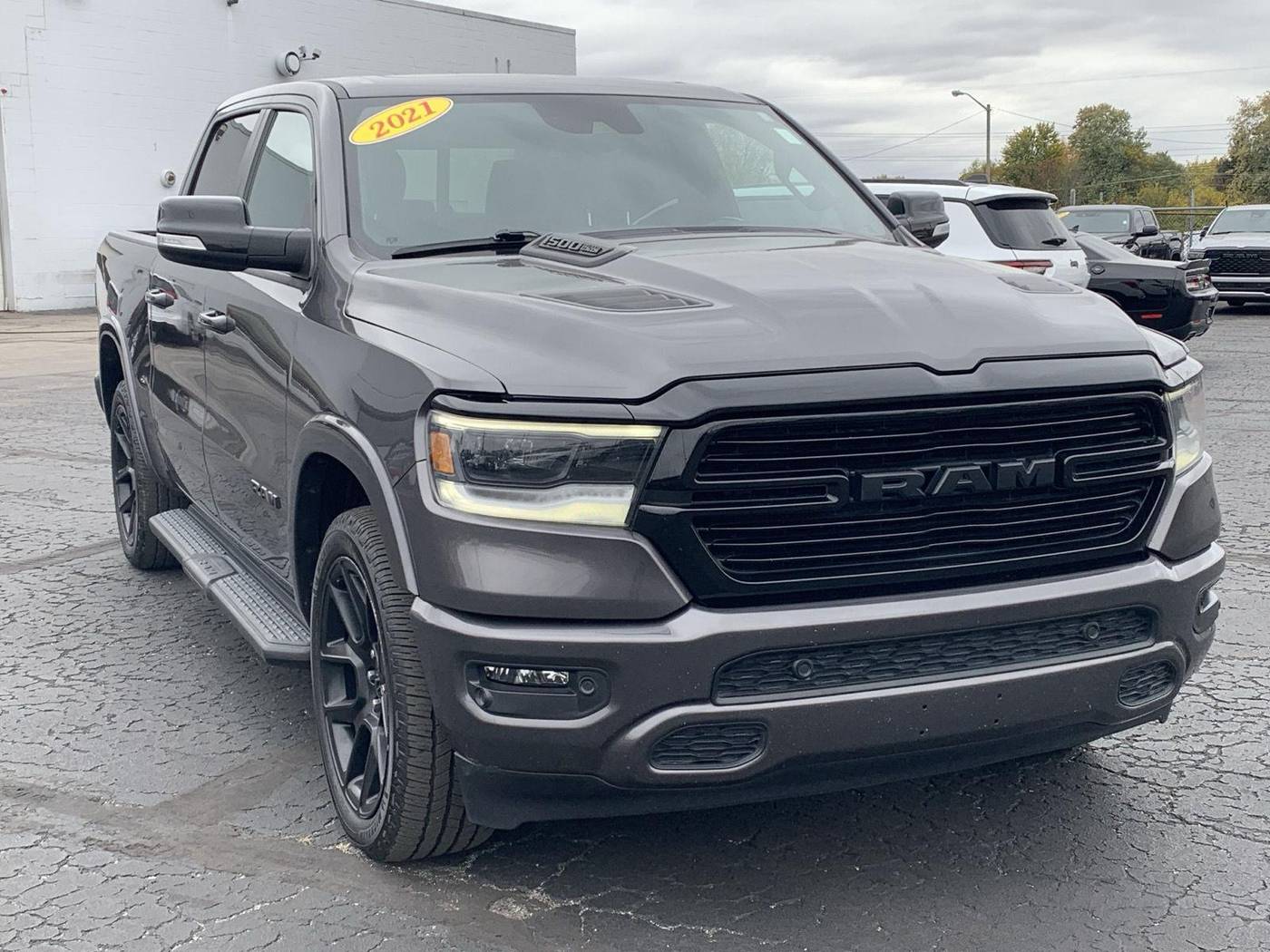 2021 Ram 1500 Laramie — Pickup Truck — 127,405 mi — Indianapolis, IN