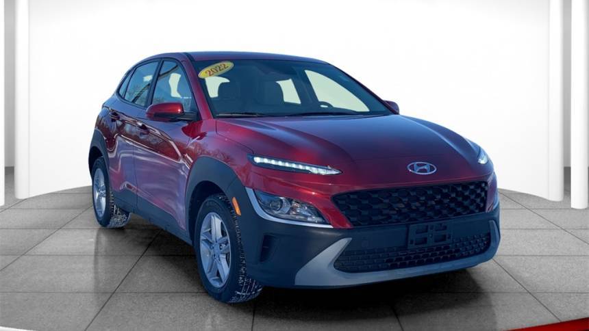 2022 Hyundai Kona SE — SUV — 17,515 mi — Indianapolis, IN
