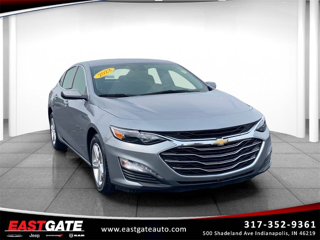 2023 Chevrolet Malibu LT — Sedan — 44,117 mi — Indianapolis, IN