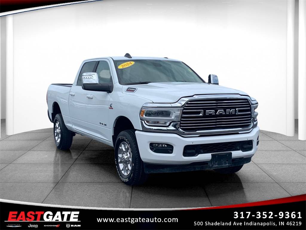 2024 Ram 2500 Laramie — Pickup Truck — 19,429 mi — Indianapolis, IN