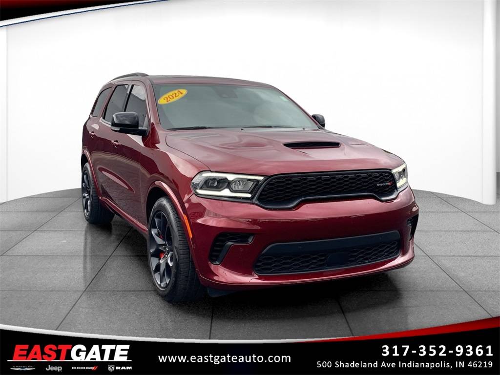 2024 Dodge Durango R/T Premium — SUV — 1,625 mi — Indianapolis, IN