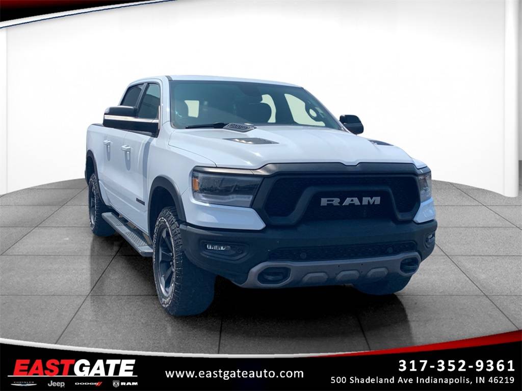 2019 Ram 1500 Rebel — Pickup Truck — 60,918 mi — Indianapolis, IN