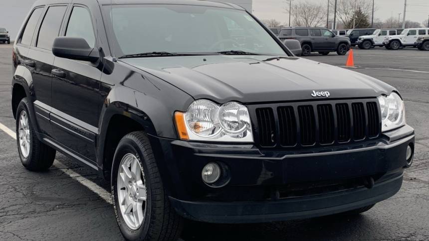 2005 Jeep Grand Cherokee Laredo — SUV — 81,307 mi — Indianapolis, IN