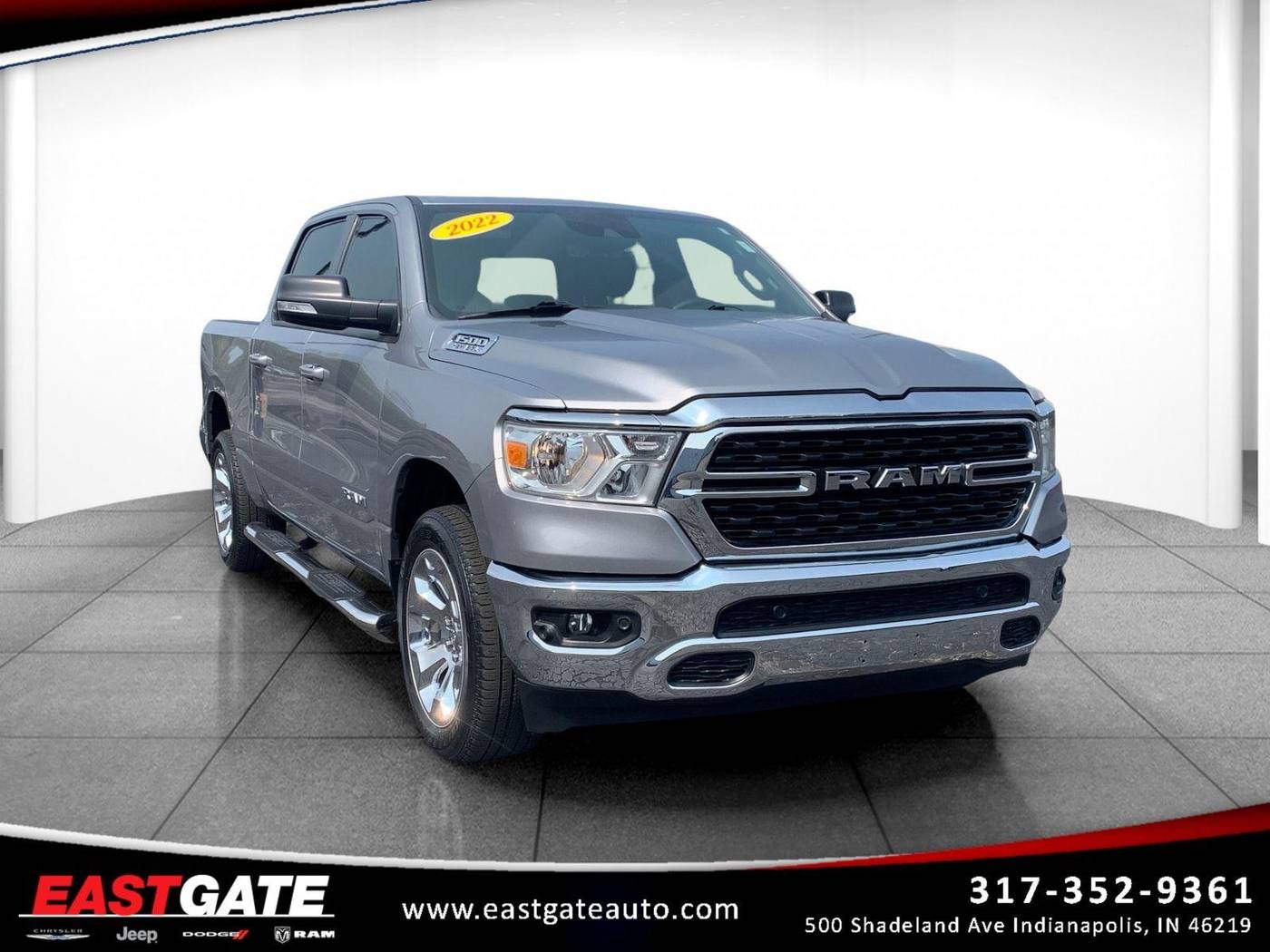 2022 Ram 1500 Big Horn — Pickup Truck — 32,903 mi — Indianapolis, IN