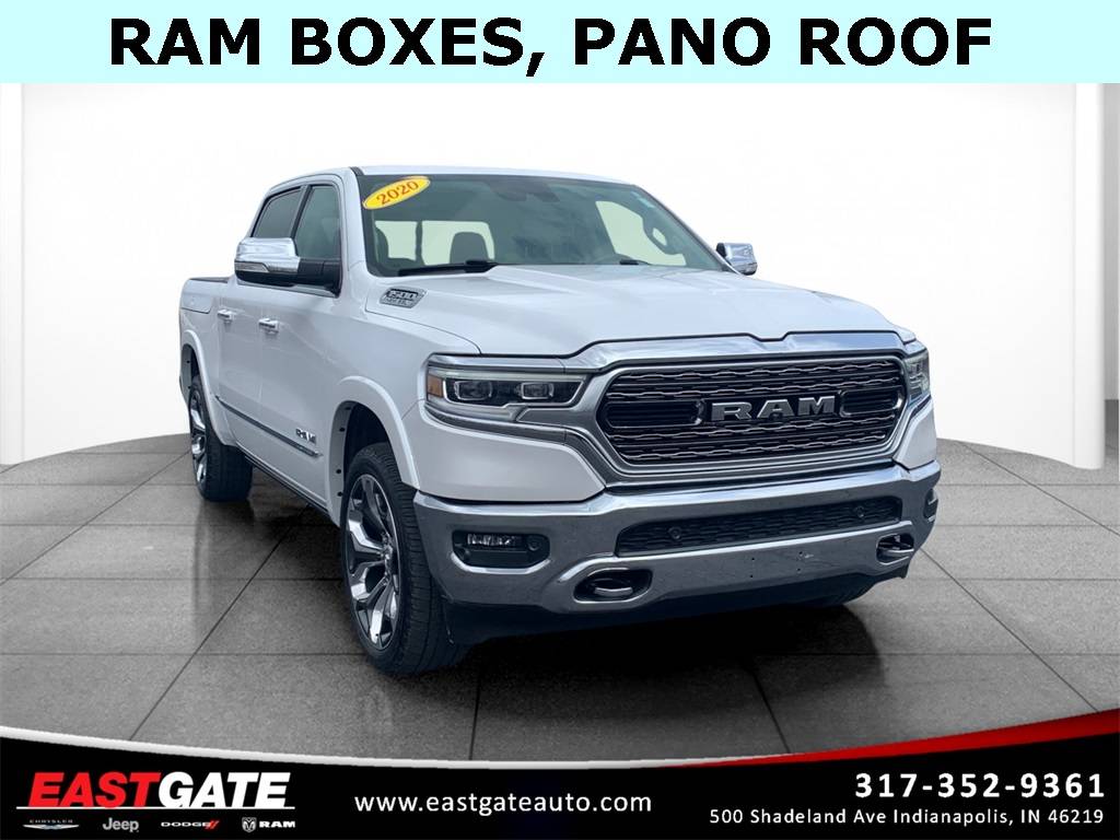 2020 Ram 1500 Limited — Pickup Truck — 81,723 mi — Indianapolis, IN