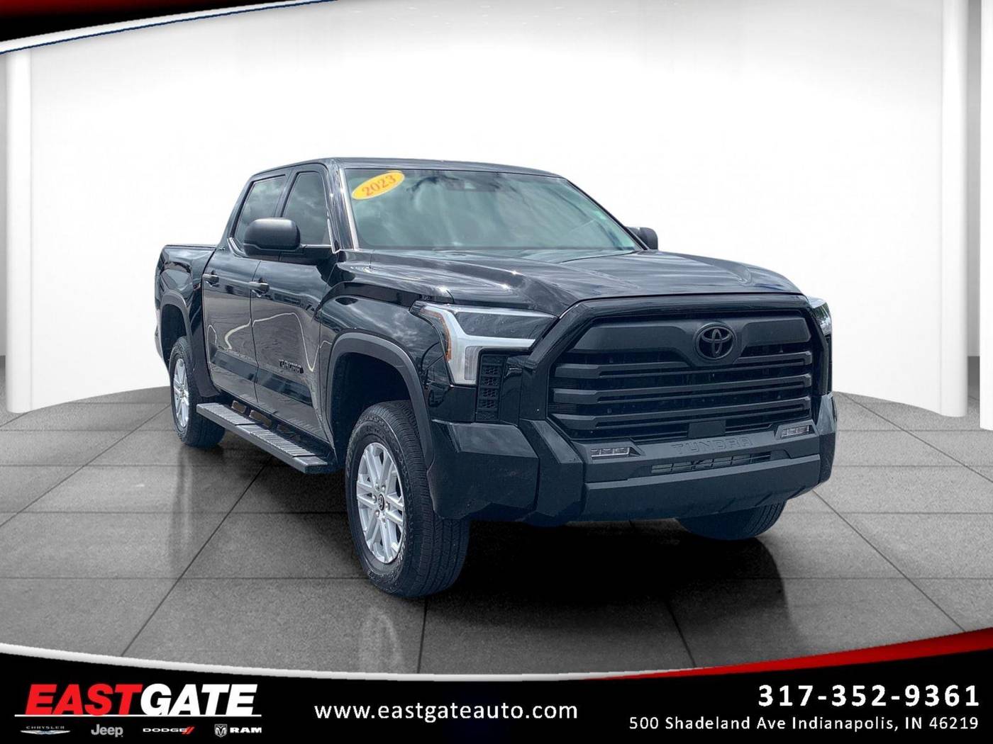 2023 Toyota Tundra SR5 — Pickup Truck — 49,909 mi — Indianapolis, IN