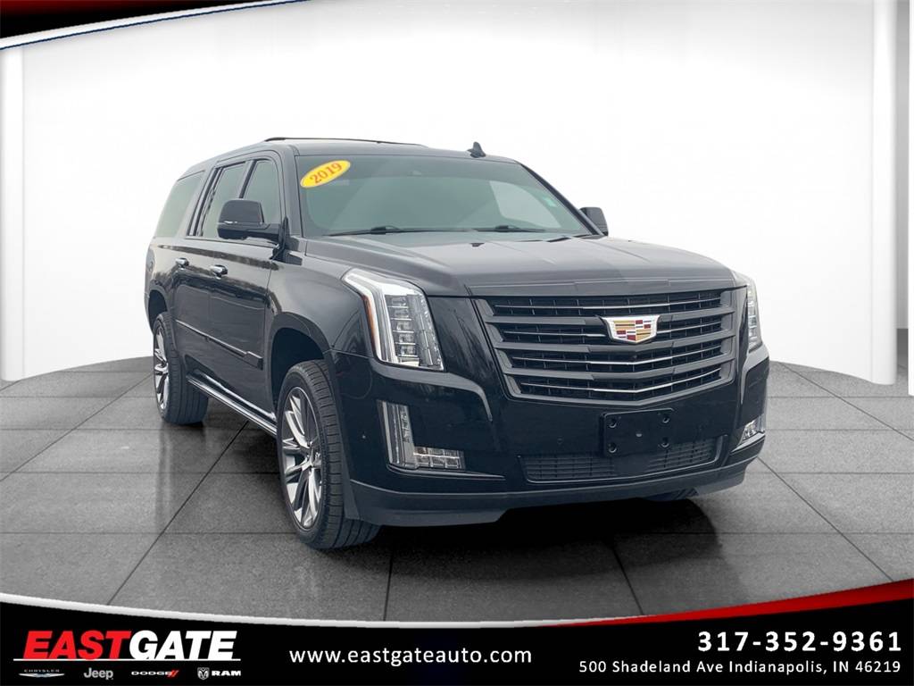 2019 Cadillac Escalade Platinum — SUV — 88,610 mi — Indianapolis, IN