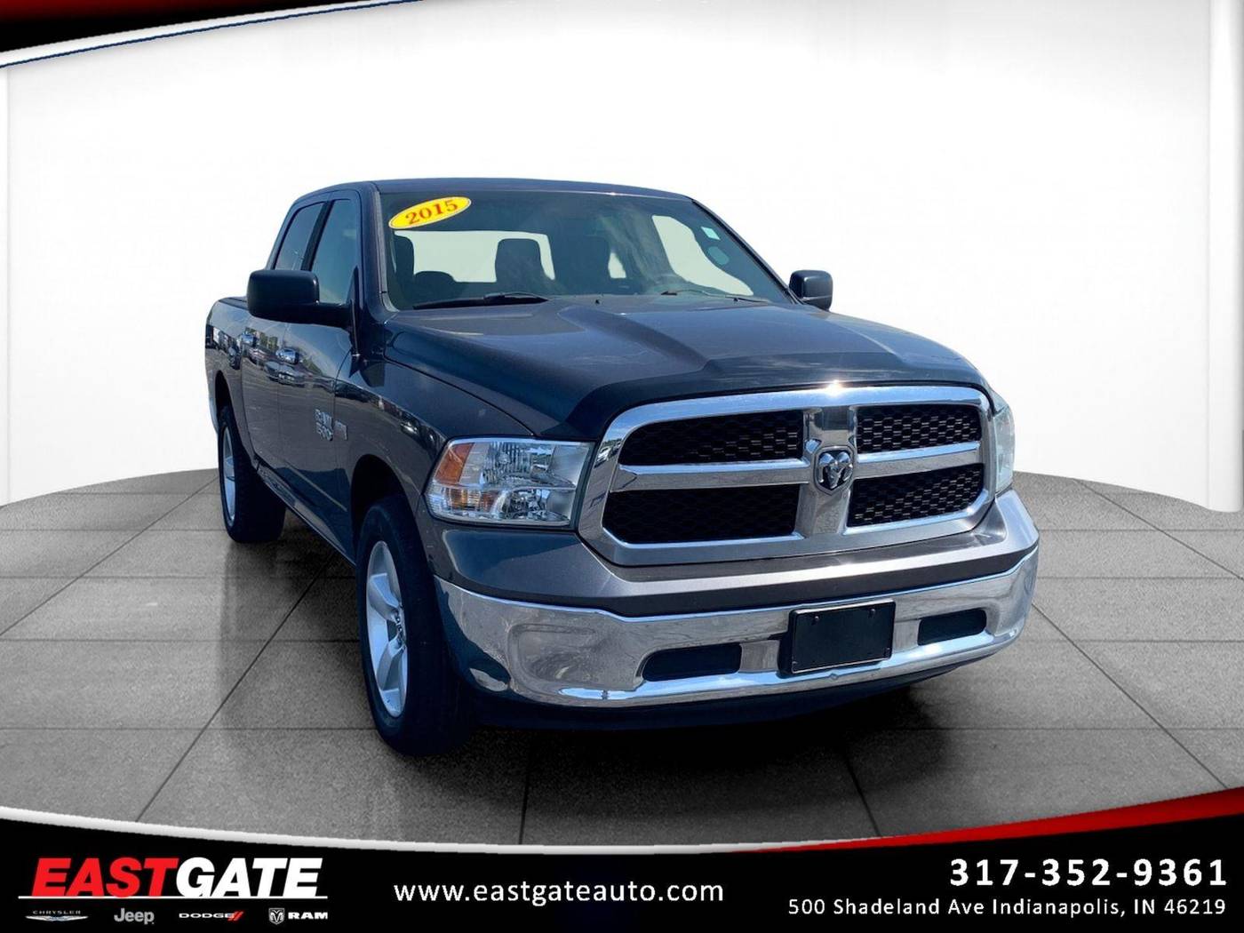 2015 Ram 1500 SLT — Pickup Truck — 174,985 mi — Indianapolis, IN