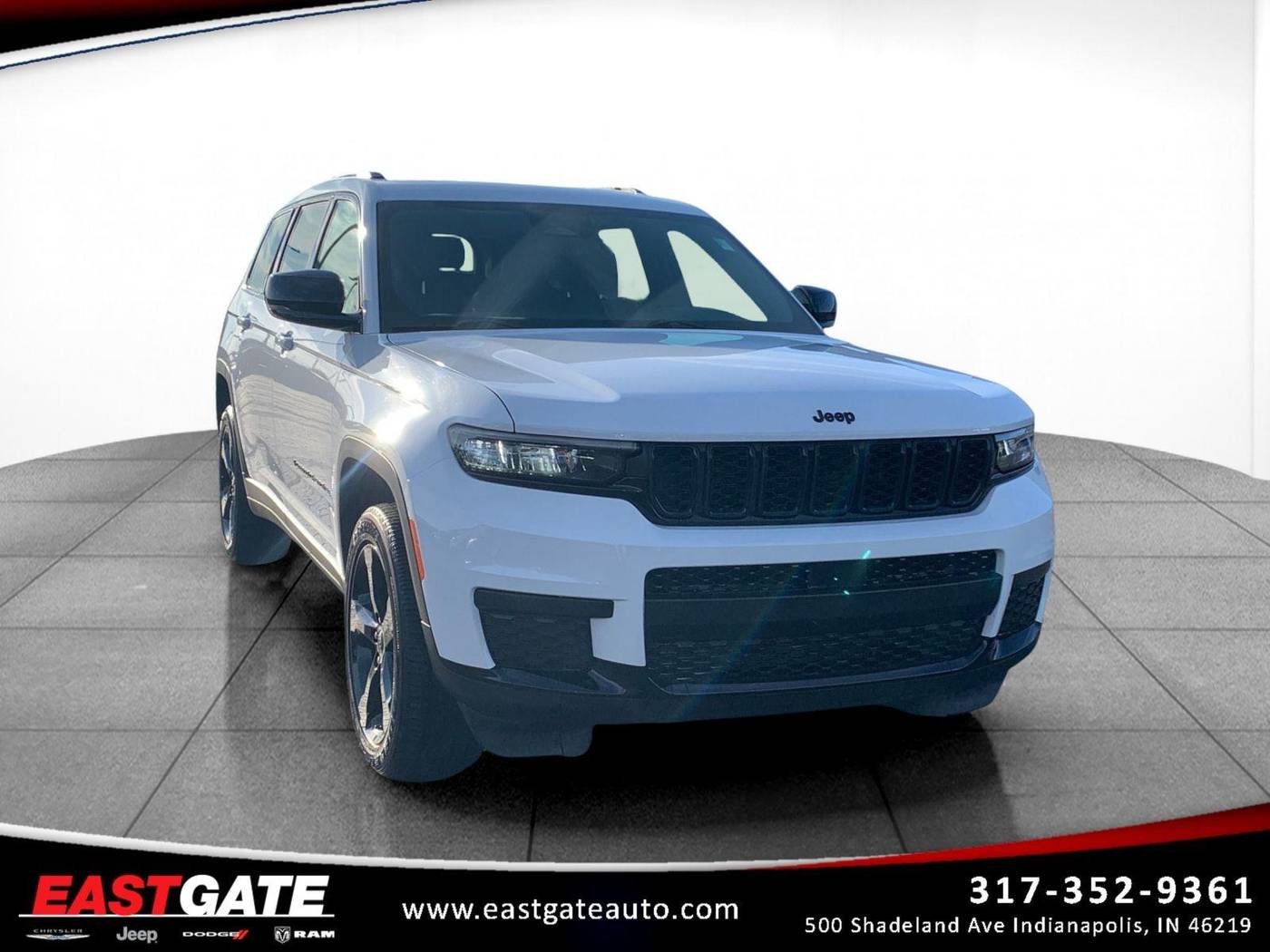 2024 Jeep Grand Cherokee Altitude X — SUV — 13,992 mi — Indianapolis, IN