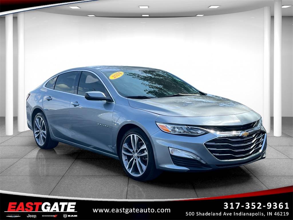 2024 Chevrolet Malibu 2LT — Sedan — 26,476 mi — Indianapolis, IN